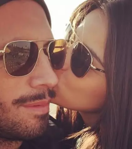 Maite Perroni, mai îndrăgostită ca niciodată de Koko Stambuk