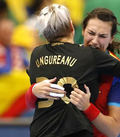 Naționala de handbal feminin a României întâlnește miercuri Danemarca