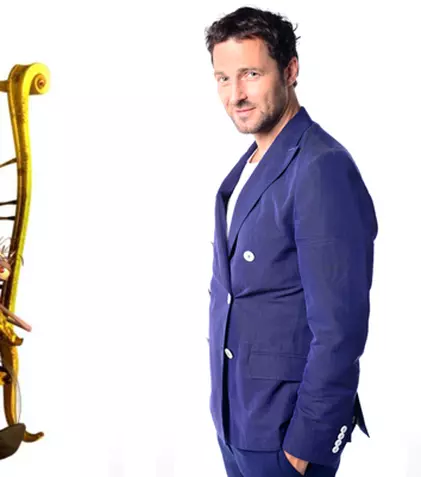 Andrei Aradits este Regele Ţânţarilor în animaţia „Savva: Inimă de războinic”