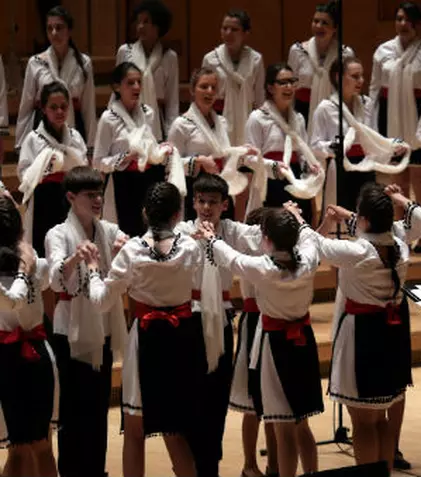 Trei concerte de Crăciun la Sala Radio