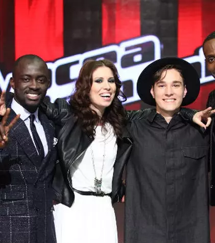 Ei sunt finaliştii “Vocea României”!