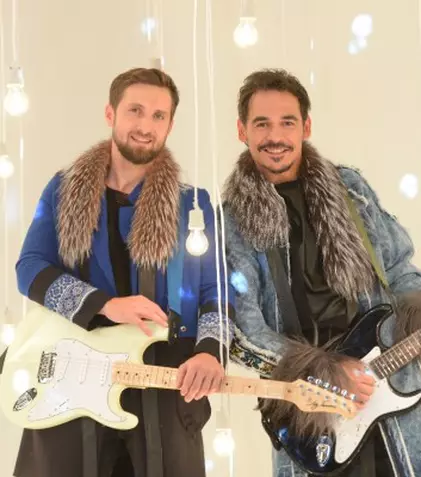 De Crăciun, la „‘Neatza cu Răzvan și Dani” se pescuiesc... cadouri!