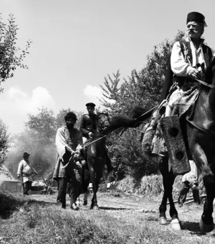 În timp ce Ursul de Aur e în cinematografe, Ursul de Argint e pe Netflix! „Aferim!” e disponibil pe platformă