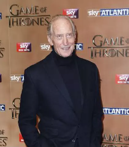 Charles Dance joacă în remake-ul „Vânătorii de fantome”