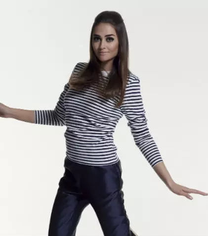 Halime din “Putere şi glorie” (Prima TV) este fan Hagi