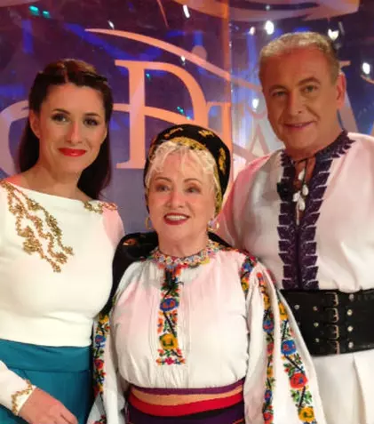 Nicolae Furdui-Iancu şi Sava Negrean Brudaşcu vin la „O dată-n viaţă”