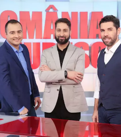 “România, te iubesc!” va pătrunde în culisele DNA