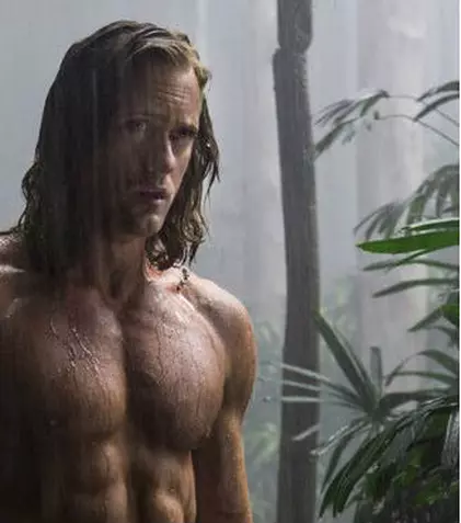 Trailer: „Tarzan”, cu Alexander Skarsgard și Margot Robbie
