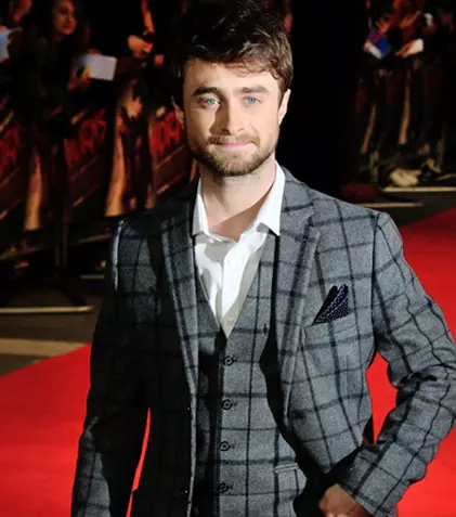 Daniel Radcliffe n-a mai consumat alcool de doi ani