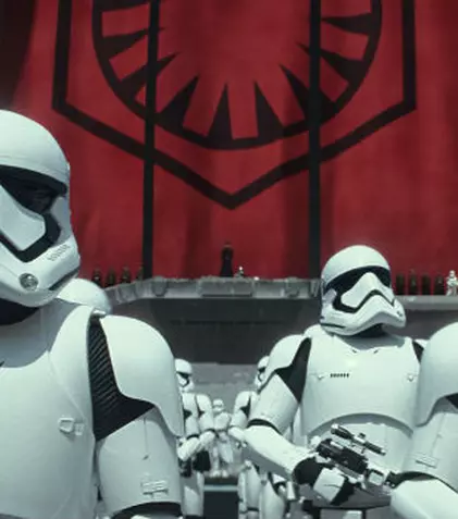 5 actori despre care nu ştiaţi că au jucat în „Star Wars VII”