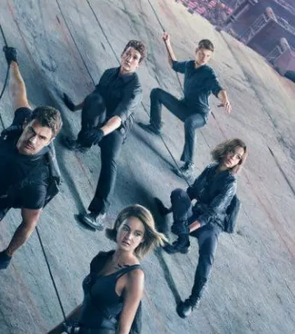 „Divergent: Allegiant” vine în România înainte de premiera în SUA