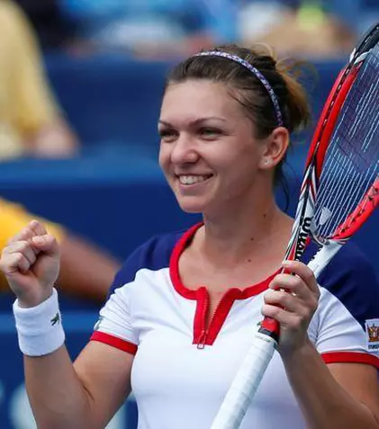 WTA Sydney: Halep joacă mâine dimineață semifinala cu S. Kuznetsova