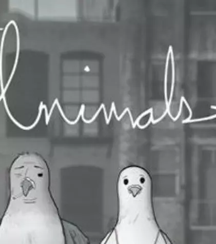 „Animale”, un nou serial animat, la HBO Comedy