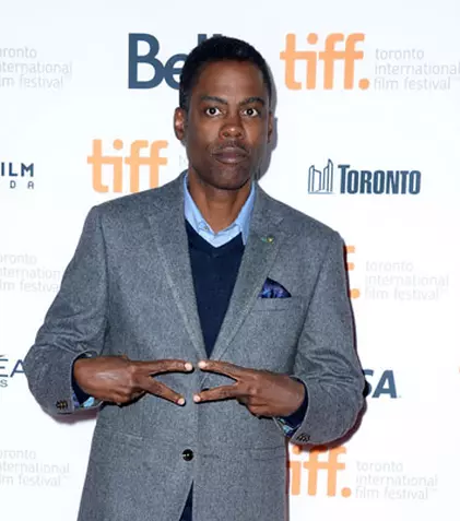 Chris Rock îşi rescrie monologul de la Oscaruri