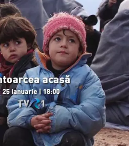 Drama refugiaţilor creştini din Orientul Mijlociu, în documentarul „Întoarcerea acasă” (TVR 1)