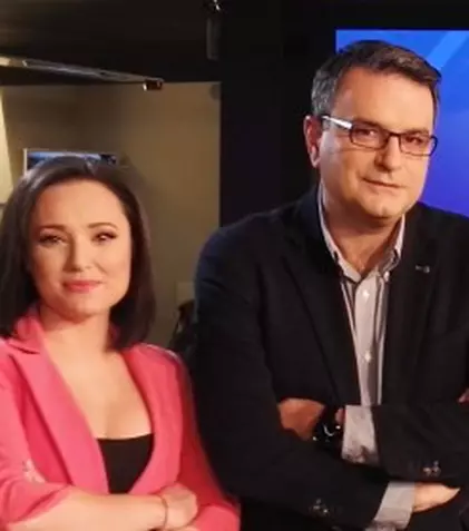 De azi, Lucian Mîndruţă are două intervenții zilnice la Digi 24