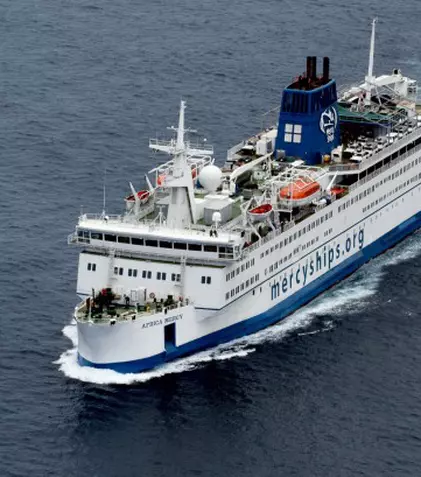 Premieră pe TLC – „Vasul speranței”, din 31 ianuarie