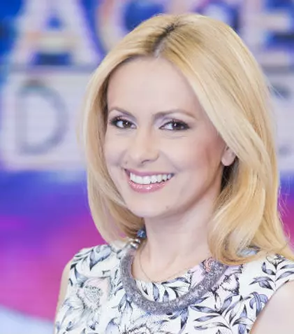 Nicoleta Luciu vine la prima ediție "Acces direct" din 2016