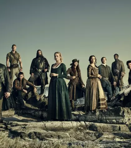 Cel de-al treilea sezon “Vele negre” se lansează pe 24 ianuarie