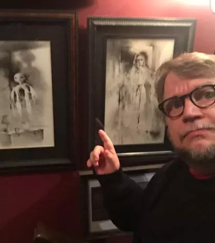 Noul proiect al regizorului Guillermo Del Toro