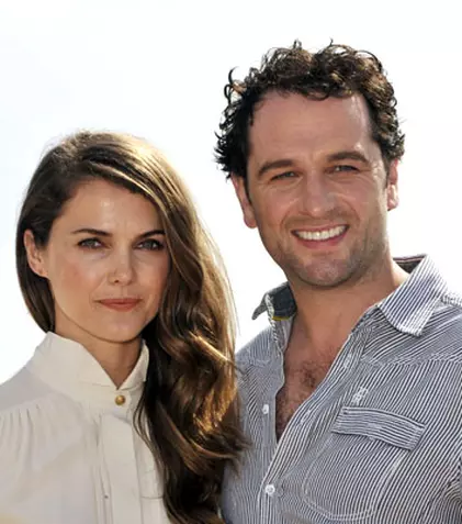 Keri Russell şi Matthew Rhys („The Americans”) vor deveni părinţi