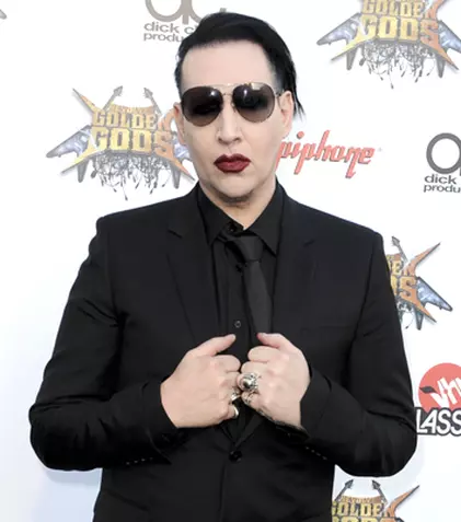 Marilyn Manson va juca în sezonul 3 din „Salem”