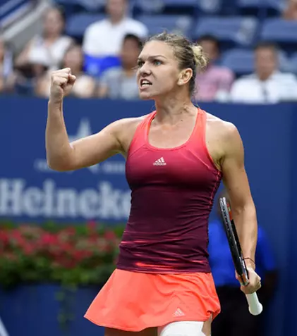 Accidentată, Simona Halep s-a retras din turneul de la Brisbane