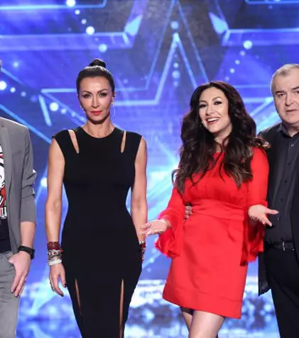 Caravana “Românii au talent” ajunge la Bucureşti în acest weekend