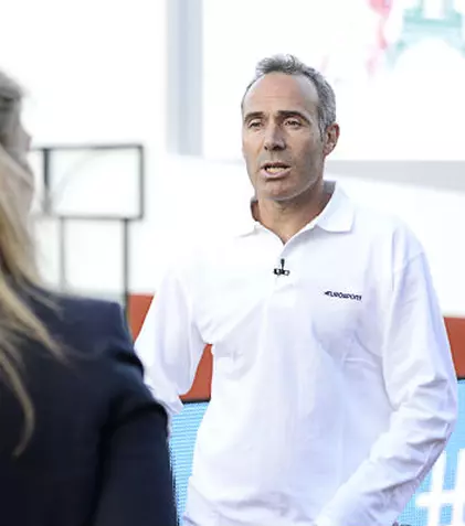 Alex Corretja se alătură echipei Eurosport pentru turneele de tenis de Mare Şlem