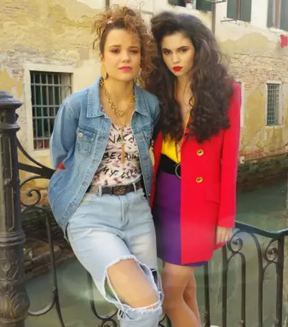 Vunk, filmări în Veneția pentru ”Iubește-mă #detot”