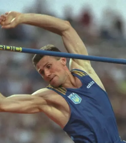 Legenda atletismului, Sergey Bubka, vorbeşte despre cariera sa la Eurosport