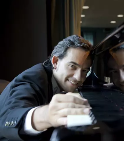 „Nopţi în grădinile Spaniei”, la Sala Radio