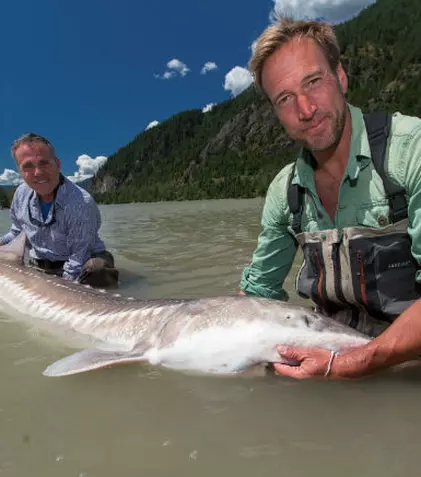 BBC Earth prezintă un documentar despre pescuit, “Marea captură”