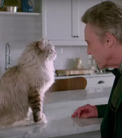 „Nouă vieți” / „Nine Lives”: Kevin Spacey este un motan în primul teaser