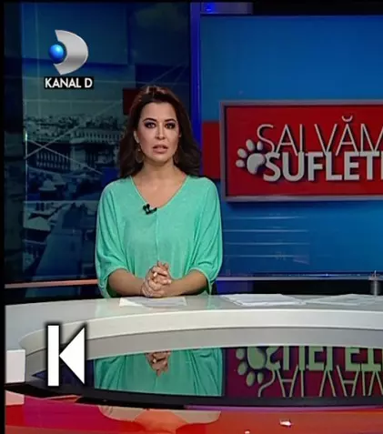 Știrile Kanal D au o nouă rubrică, „Salvăm suflete”