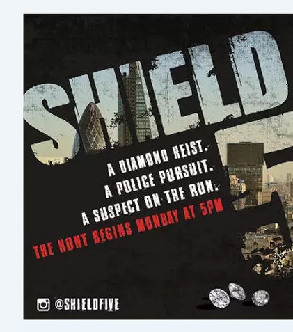 Instagram lansează primul său serial original, „Shield 5”