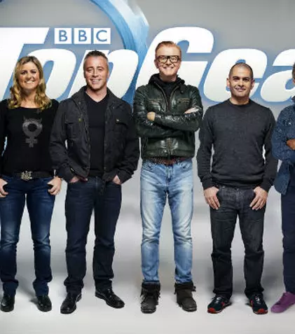 BBC a prezentat noua echipă „Top Gear”