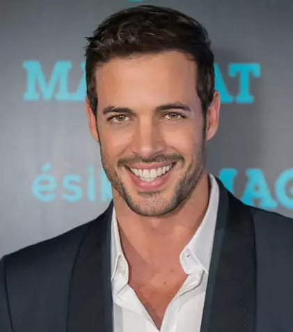 William Levy se ţine de premiere anul acesta