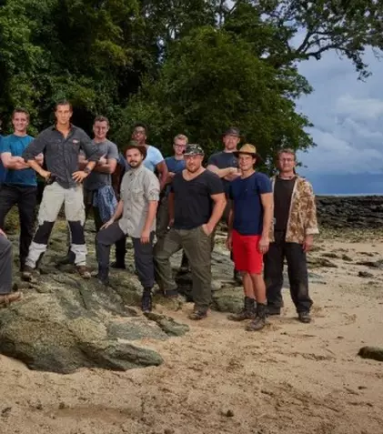 “Insula lui Bear Grylls” revine pe Discovery Channel