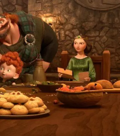 Antena 1 difuzează duminică animaţia Disney „Neînfricată – Brave”