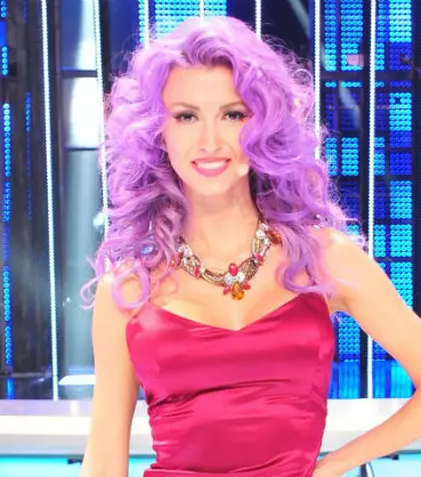 Andreea Bălan nu calcă în cabinetele de cosmetică