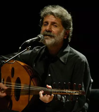 Parfum exotic și sonorități de lăută cu Marcel Khalife, la Sala Radio