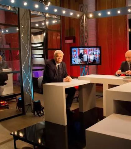 TVR 1 anunță o nouă emisiune, „Mediatorii”