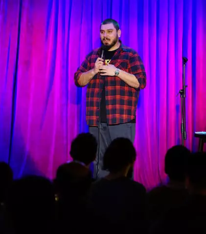 Comedy Central Extra face un nou show de stand-up românesc