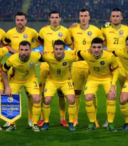 Amicalul România – Lituania e în direct la TVR 1 şi TVR HD