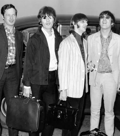 Viaţa lui Brian Epstein, managerul trupei The Beatles, este subiect de serial