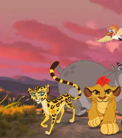 În culisele serialului animat „Garda Felină”