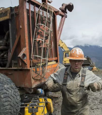 “Oamenii cu topoare” se întorc la History cu un nou sezon