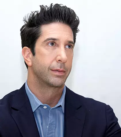 David Schwimmer are serial nou, la AMC: „Feed the Beast”