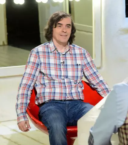 Mircea Cărtărescu este invitatul lui Cătălin Ştefănescu la „Garantat 100%”